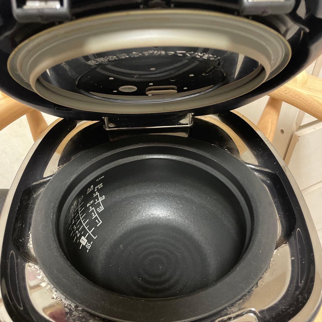 TIGER 炊飯器 JPL-A100