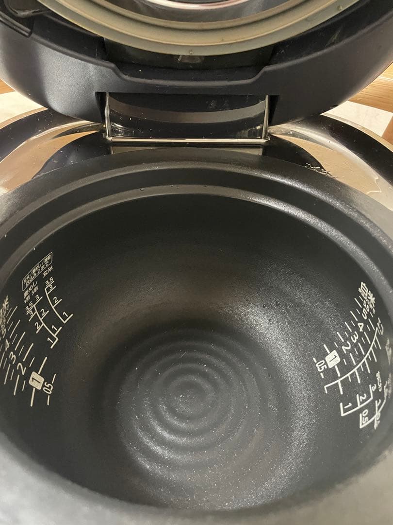 TIGER 炊飯器 JPL-A100