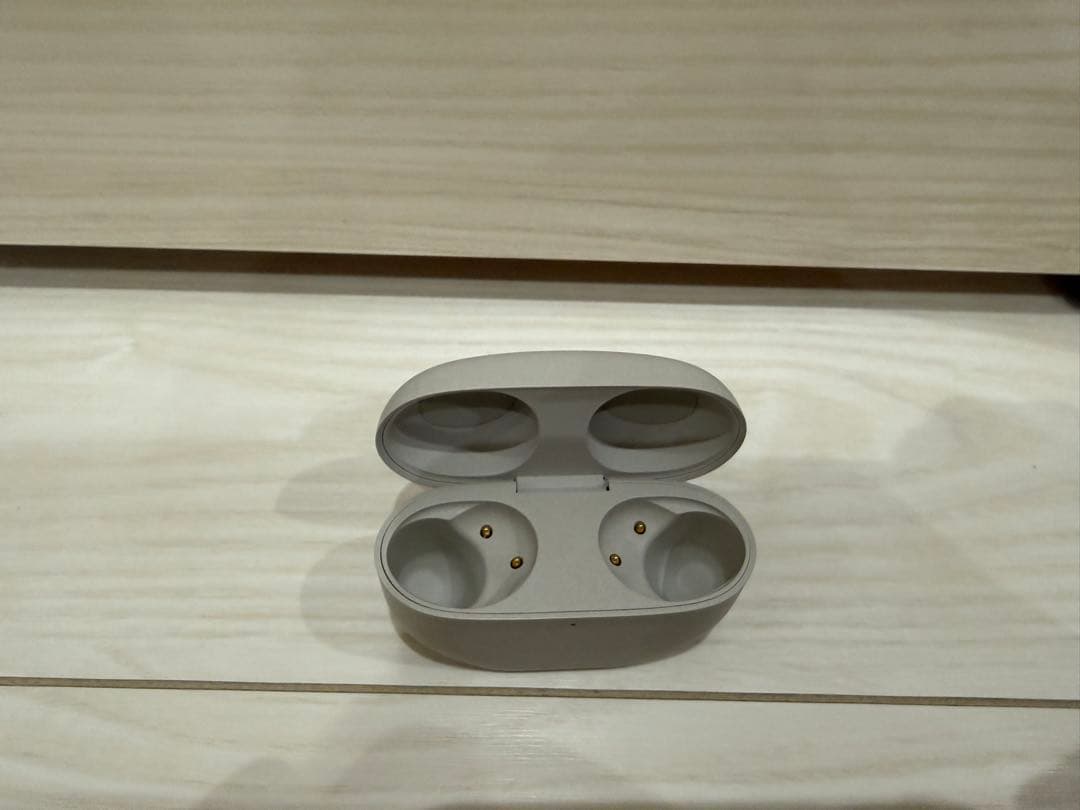 WF-1000XM5 プラチナムシルバー 美品