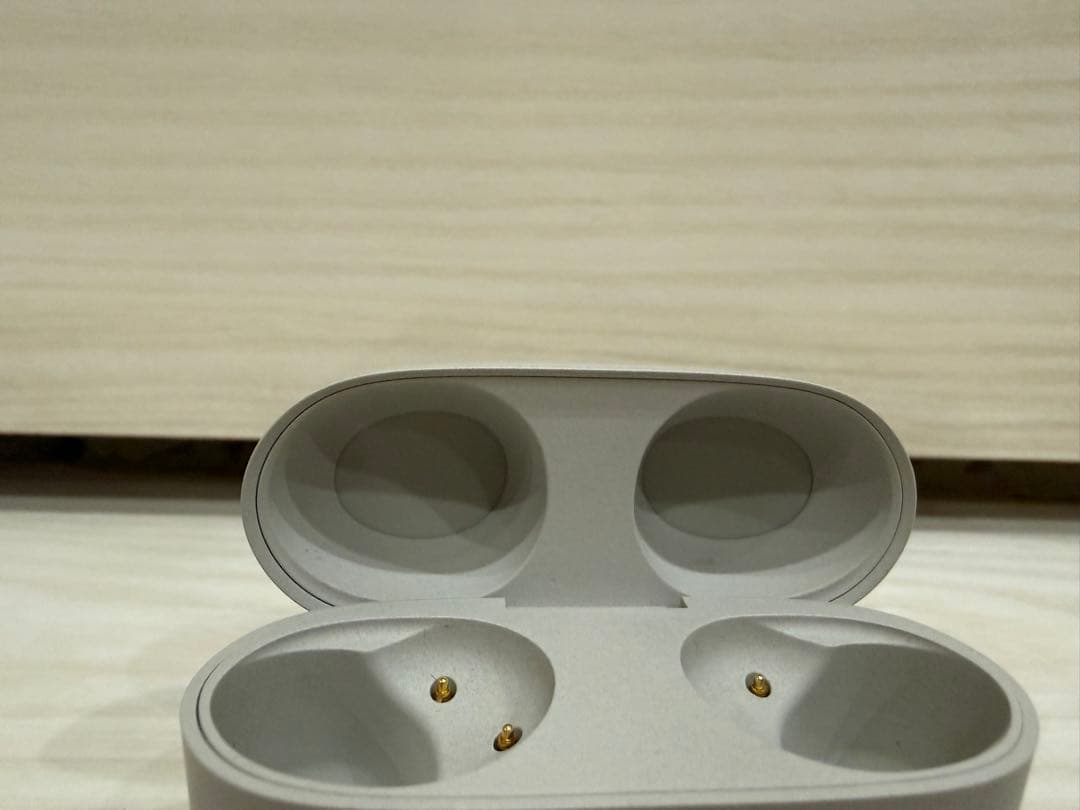 WF-1000XM5 プラチナムシルバー 美品