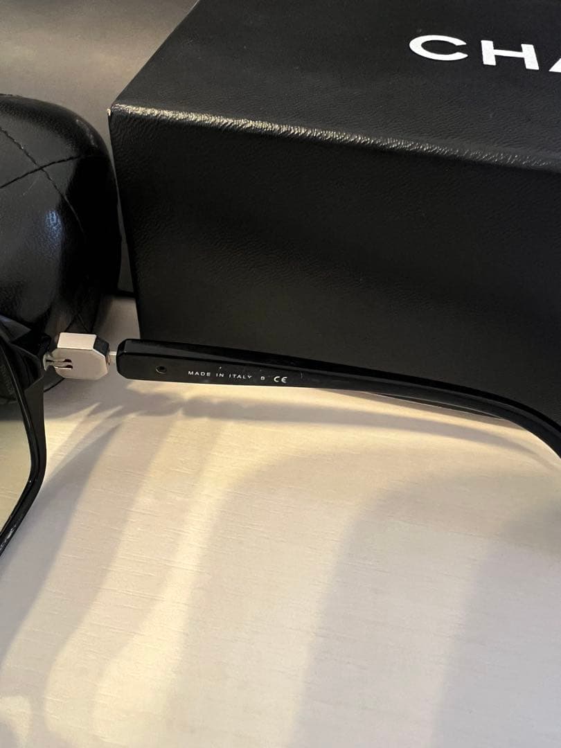 【本日限定価格‼︎】CHANEL シャネル 正規サングラス　UVカット