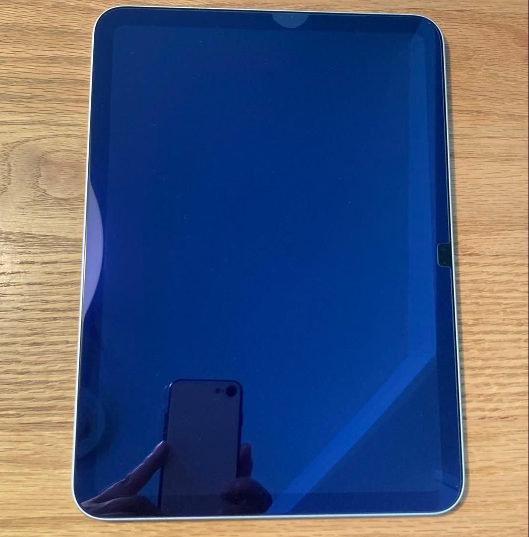 iPad　第10世代 64GB　Wi-Fiモデル　MPQ03J/A