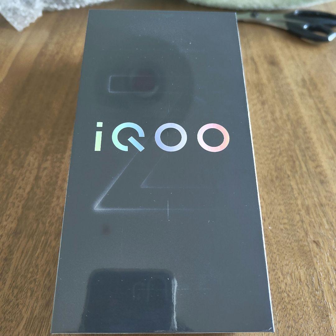 IQOO Z10 Turbo + 白/12GB/256GB Turbo plus