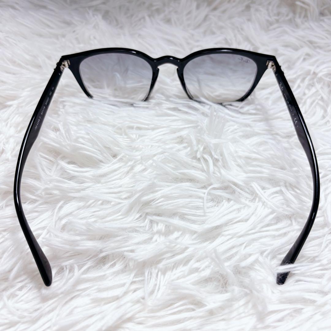 美品✨RayBanレイバン サングラス ブルーレンズ 4258F 601/19