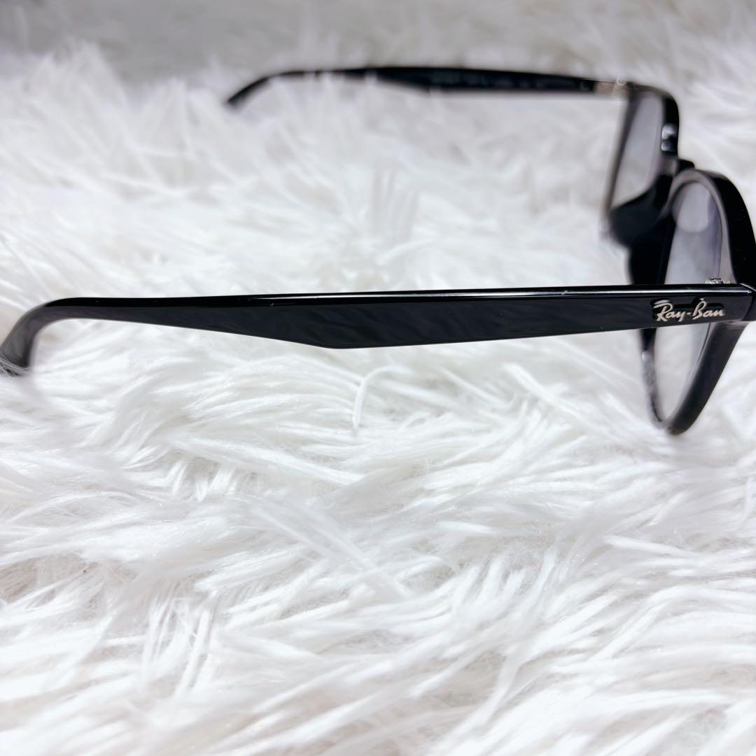 美品✨RayBanレイバン サングラス ブルーレンズ 4258F 601/19