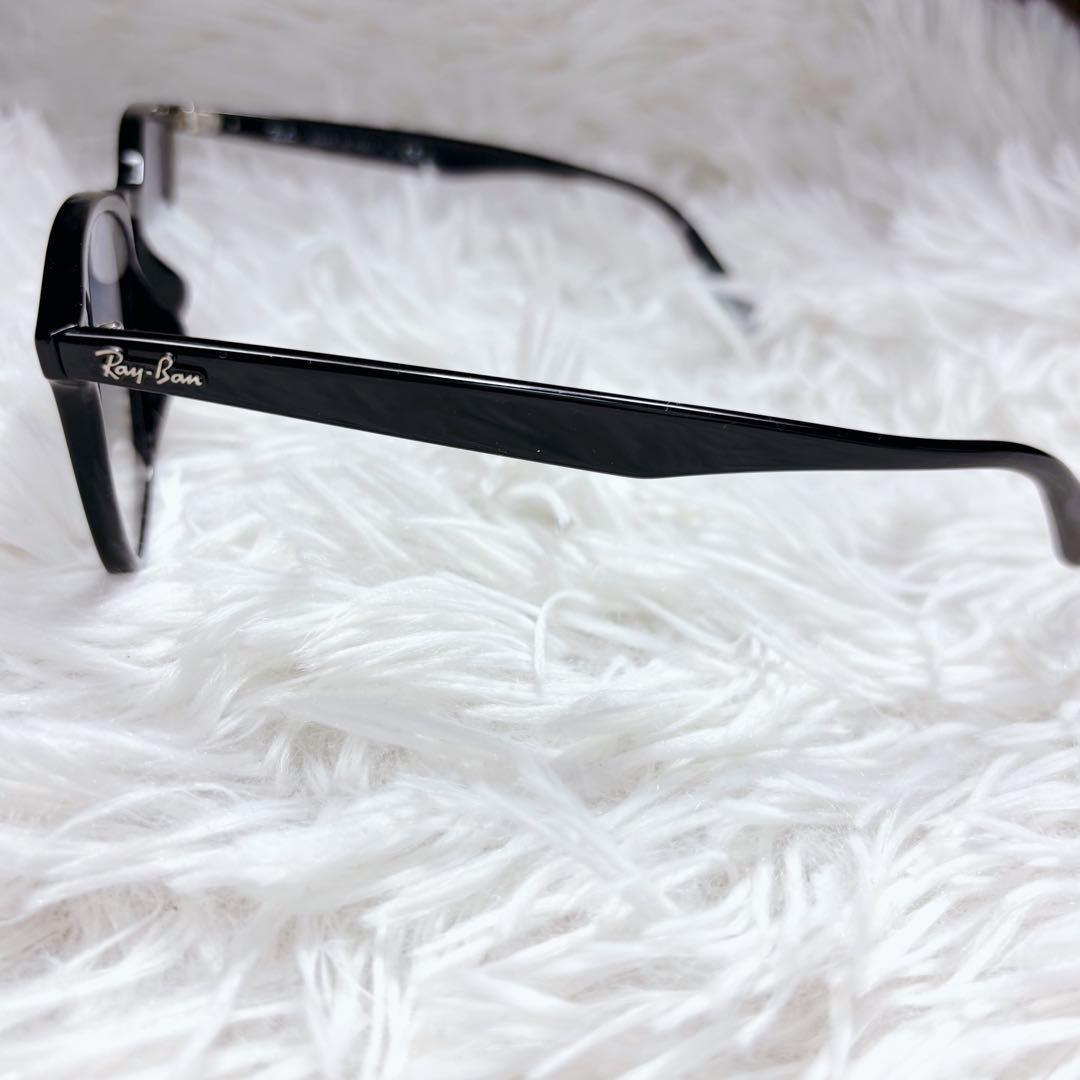 美品✨RayBanレイバン サングラス ブルーレンズ 4258F 601/19