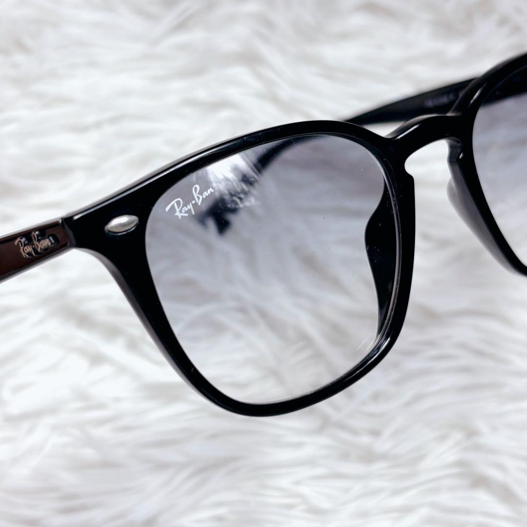 美品✨RayBanレイバン サングラス ブルーレンズ 4258F 601/19
