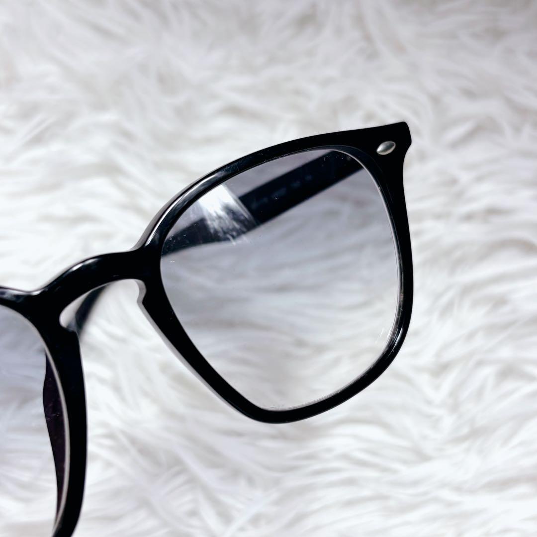 美品✨RayBanレイバン サングラス ブルーレンズ 4258F 601/19