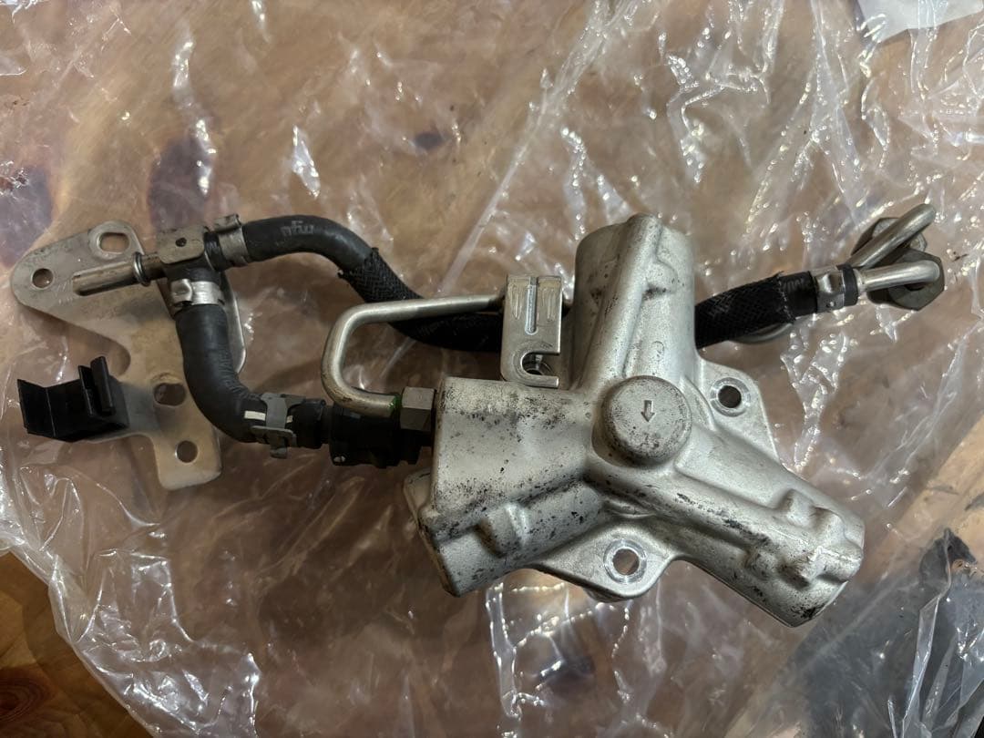 159 　ブレラ 　９３９系　高圧ポンプ　BOSCH　0-261-520-034