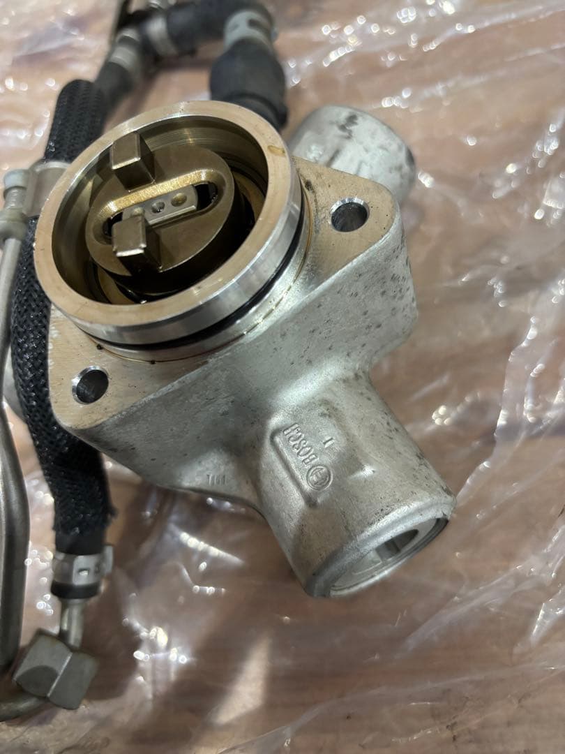 159 　ブレラ 　９３９系　高圧ポンプ　BOSCH　0-261-520-034