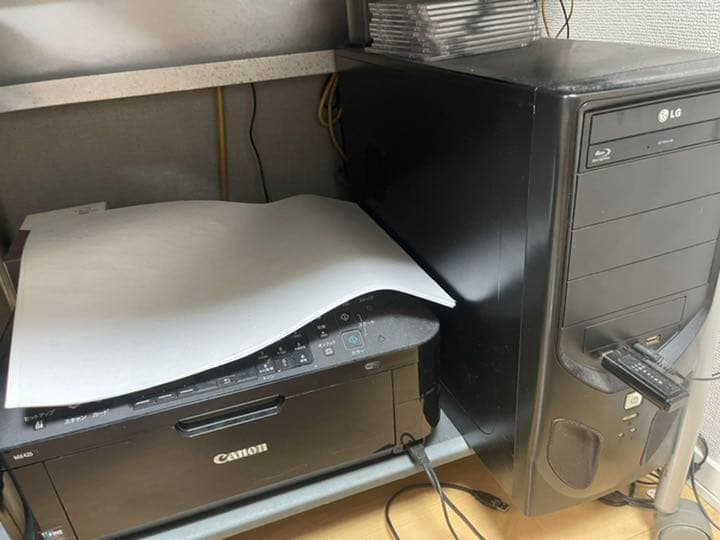 デスクトップパソコン