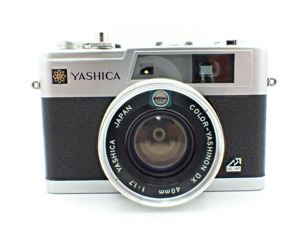 【分解清掃済美品】YASHICA ELECTRO 35 GX 初期不良保証付き