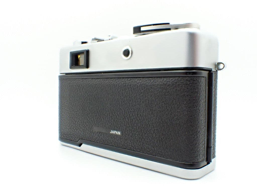 【分解清掃済美品】YASHICA ELECTRO 35 GX 初期不良保証付き