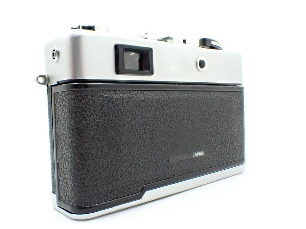 【分解清掃済美品】YASHICA ELECTRO 35 GX 初期不良保証付き