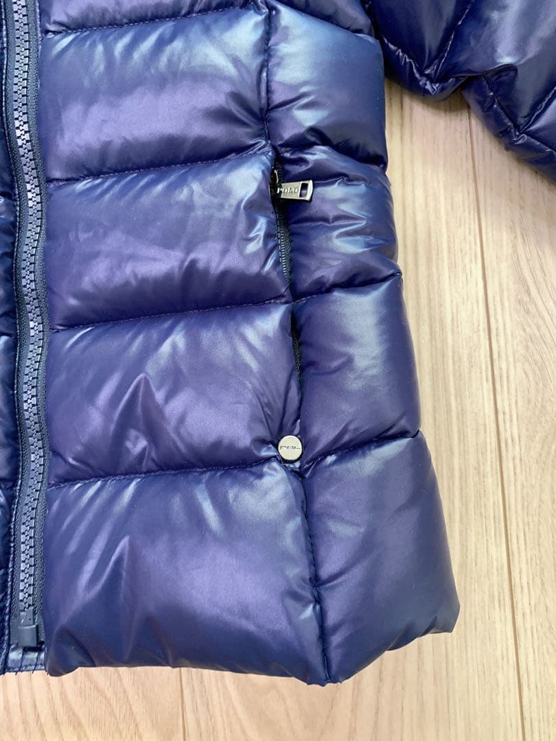 ラルフローレン ダウン ジャケット コート