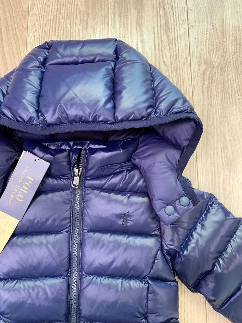 ラルフローレン ダウン ジャケット コート
