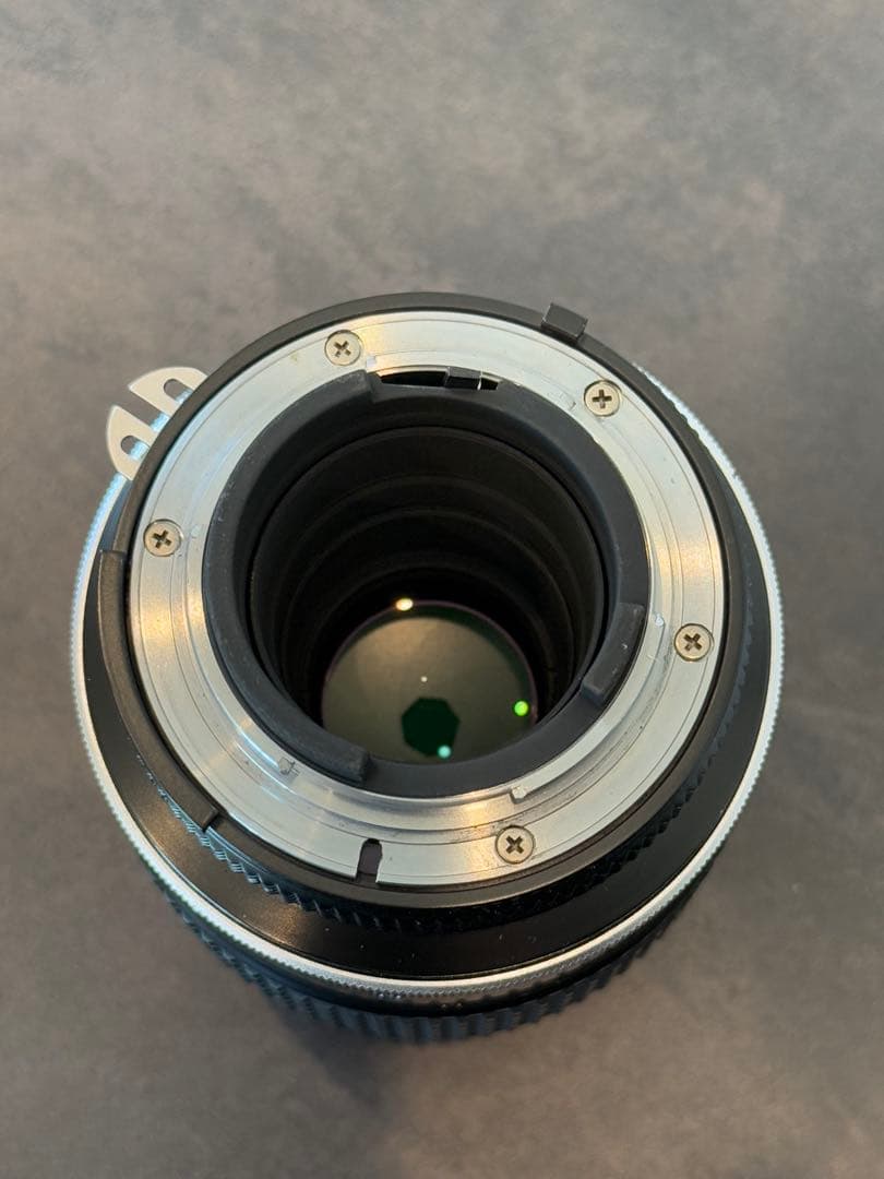 Nikon ニコン Ai Micro NIKKOR 105mm F4