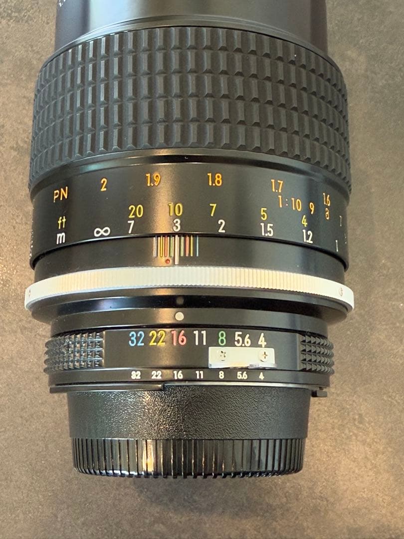 Nikon ニコン Ai Micro NIKKOR 105mm F4