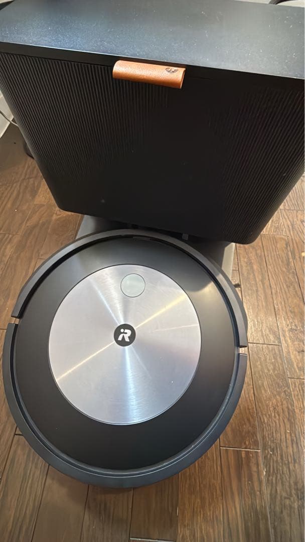 iRobot Roomba 7 ルンバ 掃除機 美品　稼働