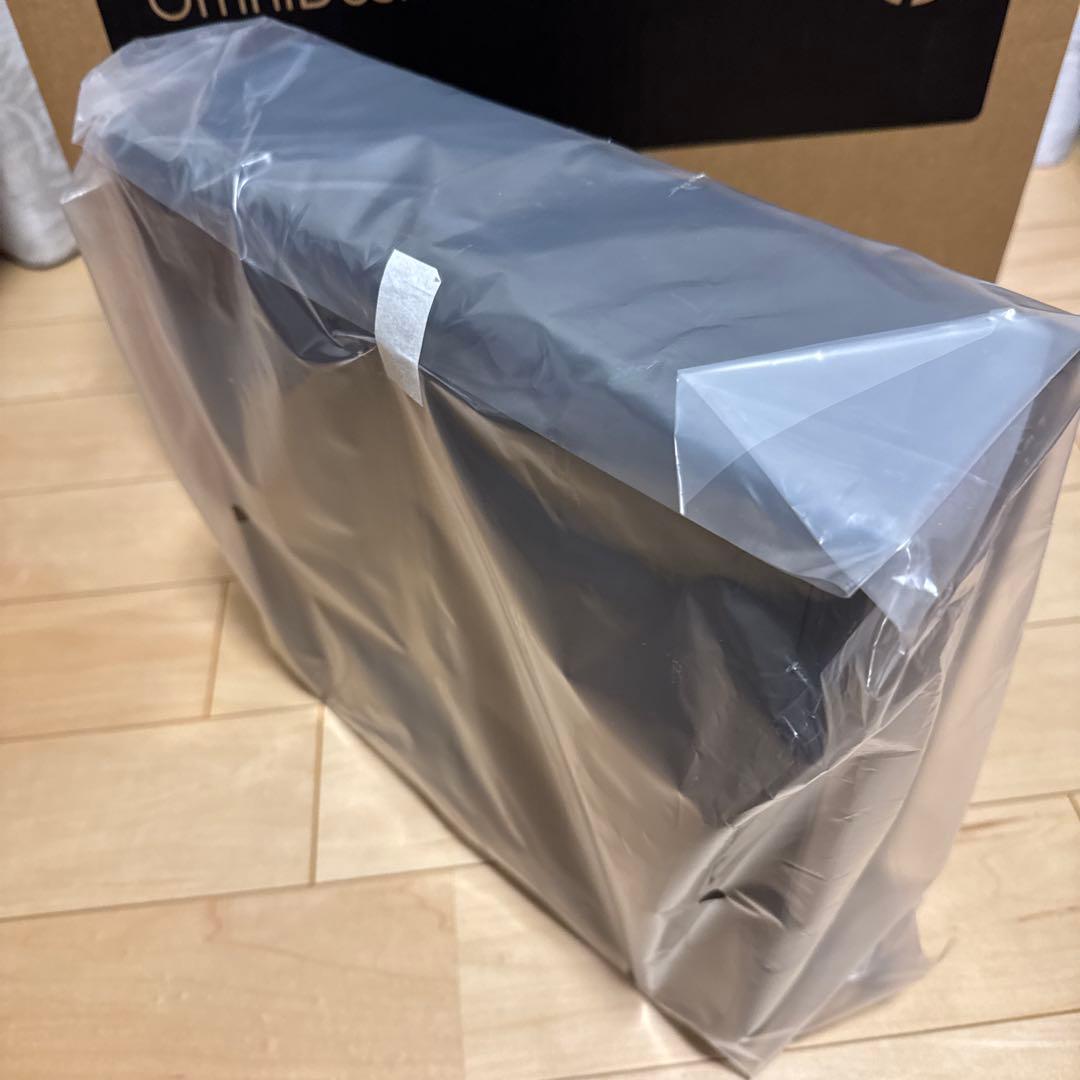 新品未使用　HPデスクトップパソコン　キーボード、マウス付き