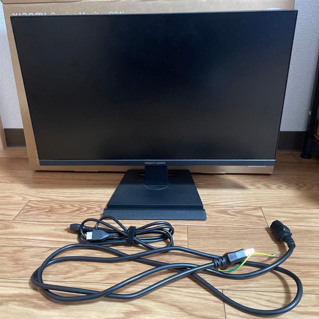 I-O DATA GigaCrysta モニター 本体 lcd-gc221hx