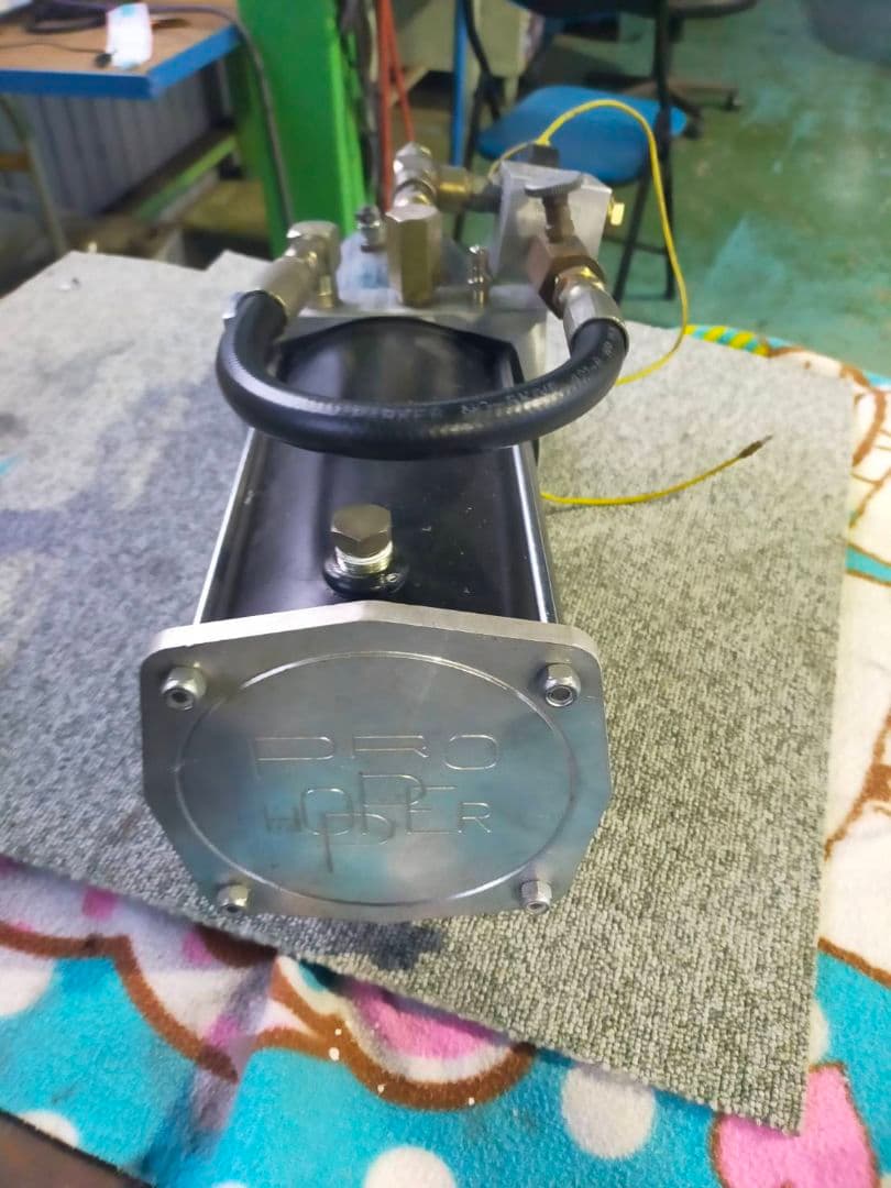 ハイドロポンプ