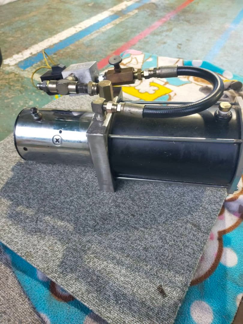 ハイドロポンプ