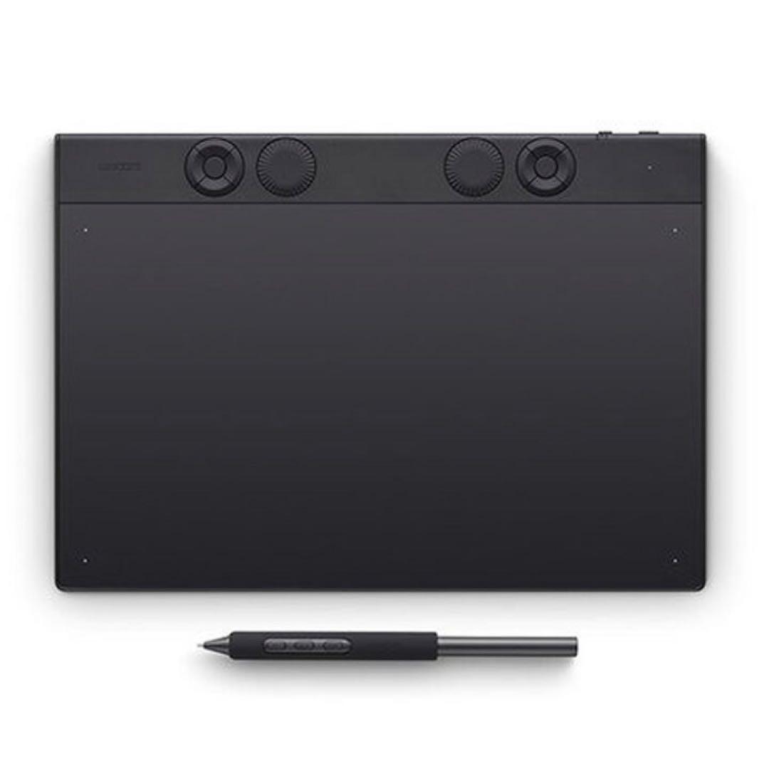 【新品】Wacom Intuos Pro Medium PTK670K0C