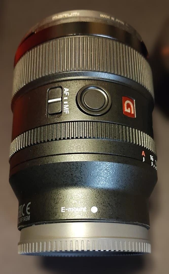 【極美品】SONY FE 24mm F1.4 GM SEL24F14GM