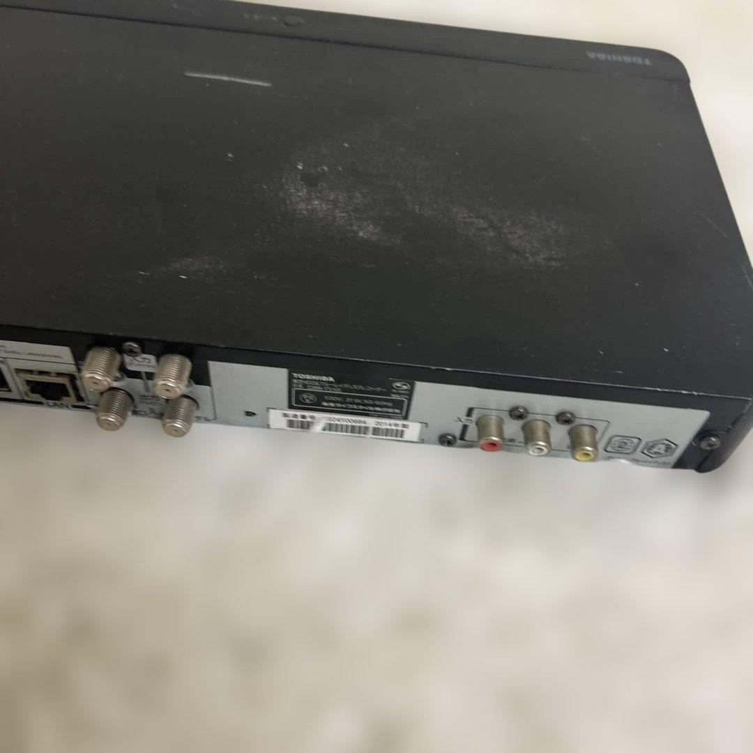 TOSHIBA REGZA DBR-T550 ブルーレイレコーダー