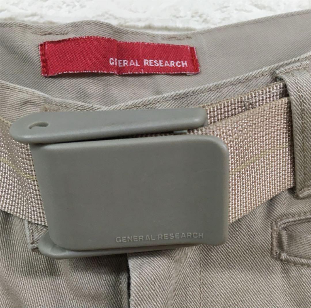 名作　GENERAL RESEARCH ジェネラルリサーチ　モトクロスパンツ　M
