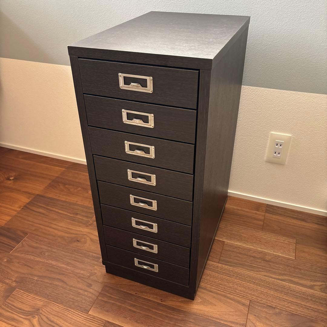 多段 8段チェスト ベルメゾンネット 収納 引き出し