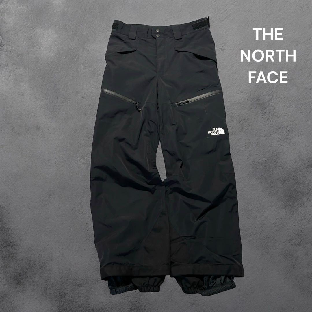 ノースフェイス　パウダーフローパンツ　WS スノボ　スキー　ウエア