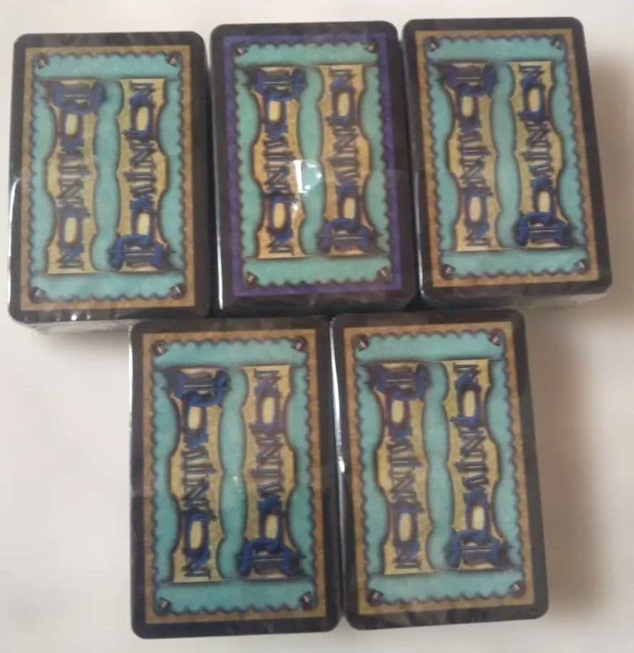 未使用⬛️ホビージャパン⬛️ドミニオン: 第二版