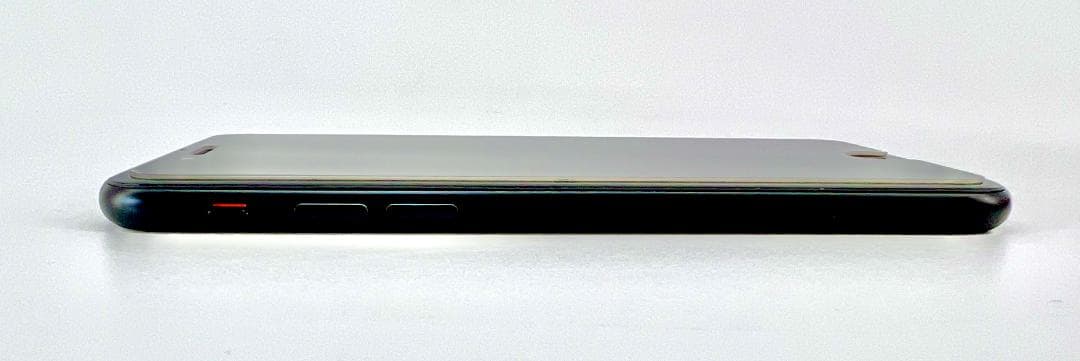 iPhone SE2 128GB ブラック 純正バッテリー100% SIMフリー