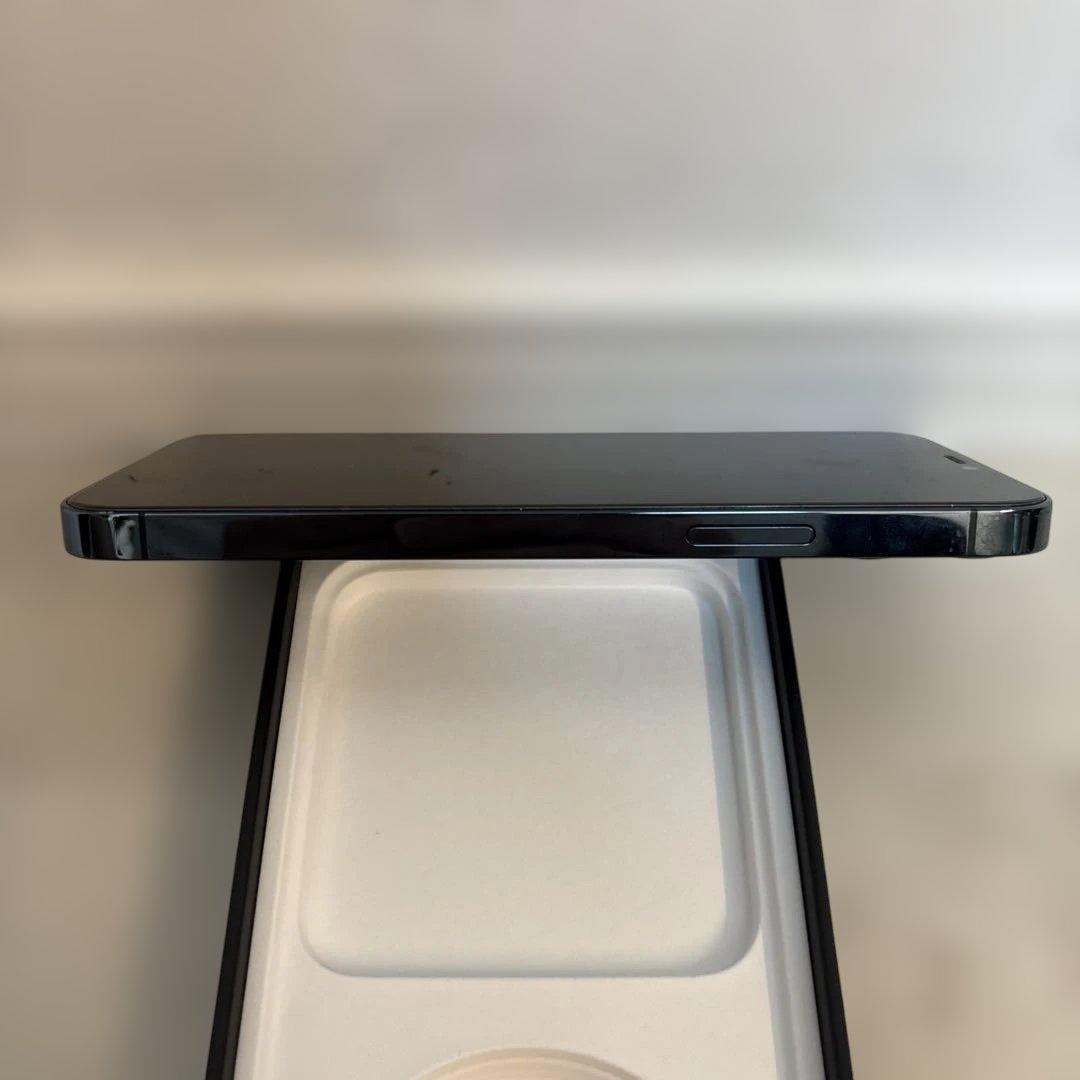 iPhone12pro パシフィックブルー 256GB SIMフリー