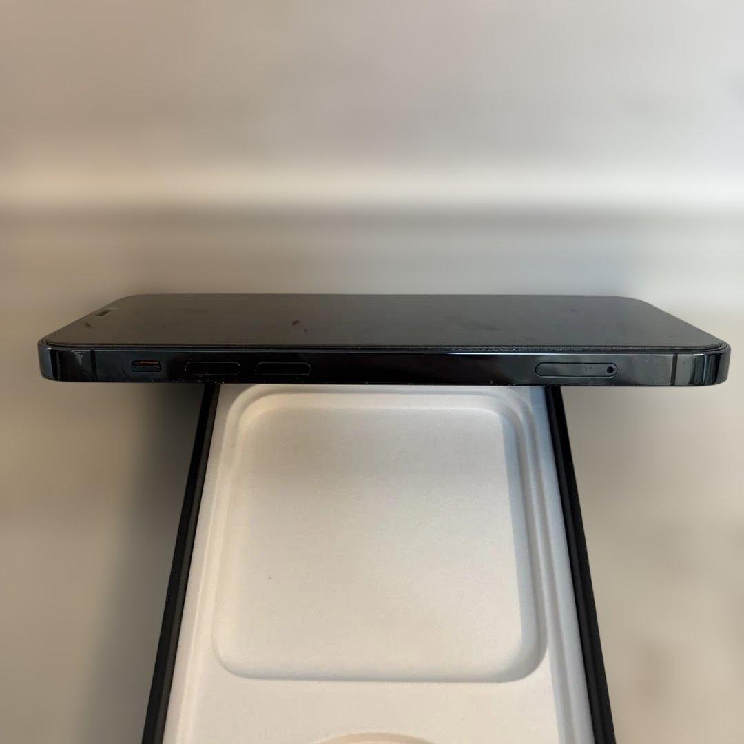 iPhone12pro パシフィックブルー 256GB SIMフリー