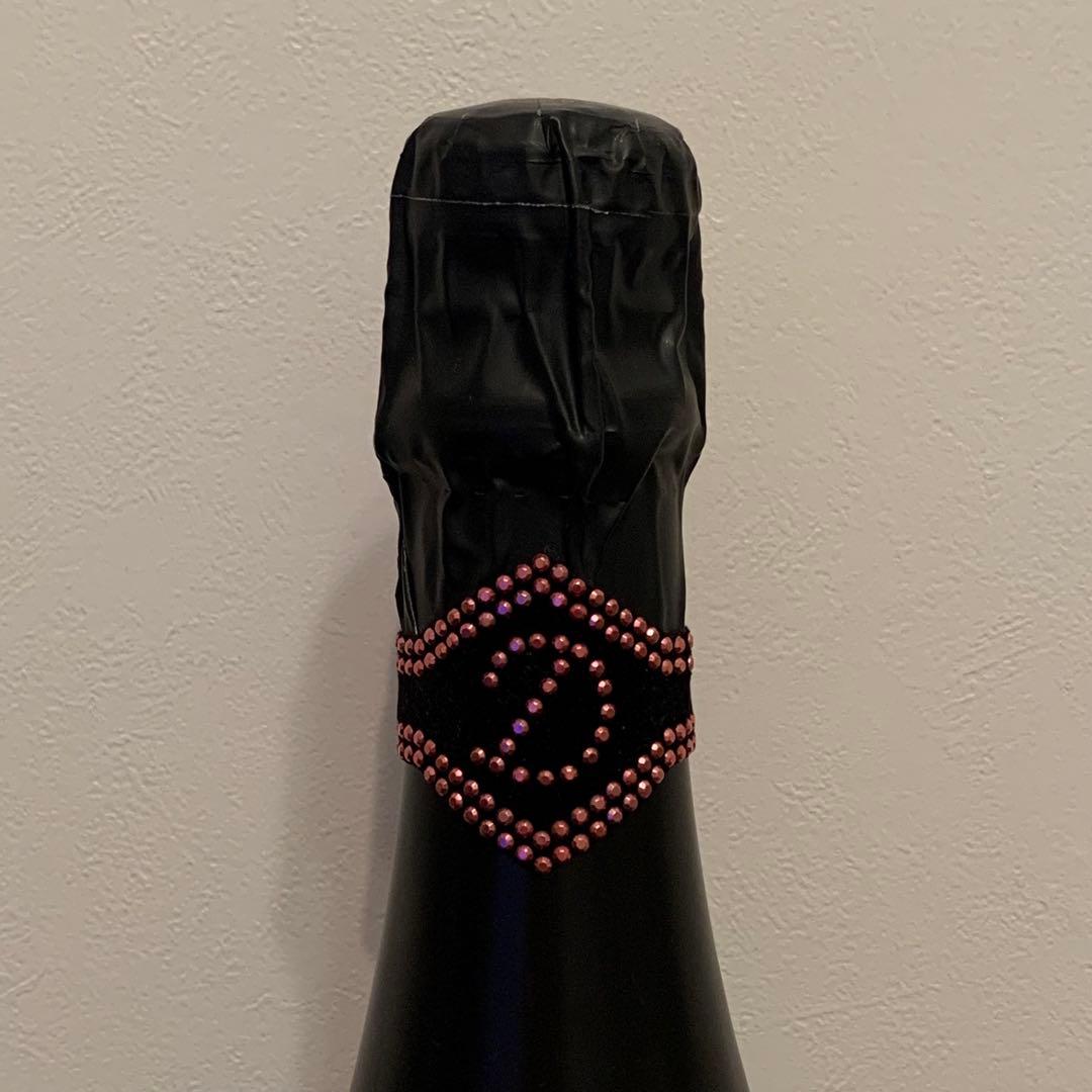 ⭐️ダイヤモンドロック⭐️ロゼ⭐️ピンク⭐️D. ROCK ROSE⭐️未開封⭐️シャンパン