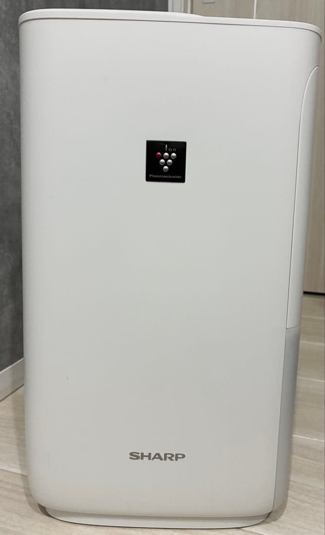 SHARP シャープ 加湿器 加熱気化式 HV-P75-W