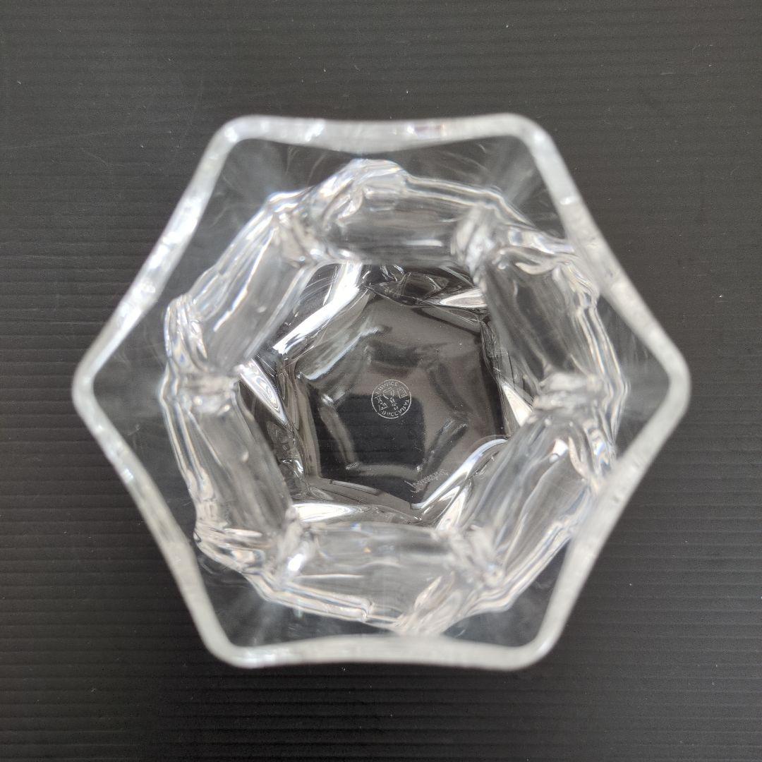 バカラ Baccarat フラワーベース コローユ 花瓶