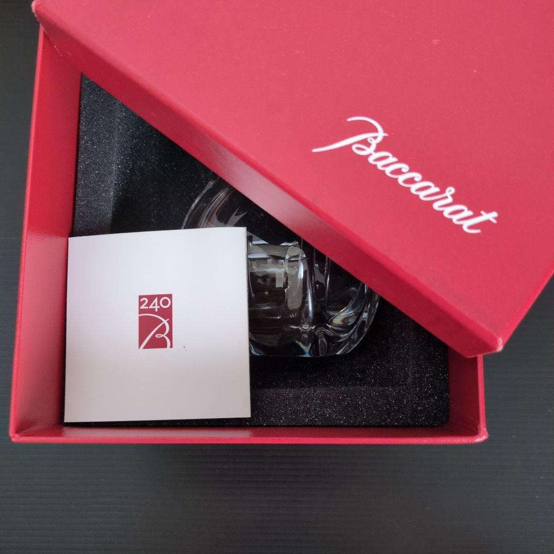 バカラ Baccarat フラワーベース コローユ 花瓶