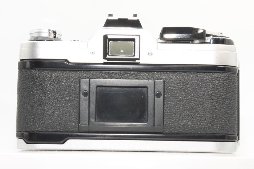 整備品　Canon AE-1 newFD 50mm f1.8 オールド一眼レフ