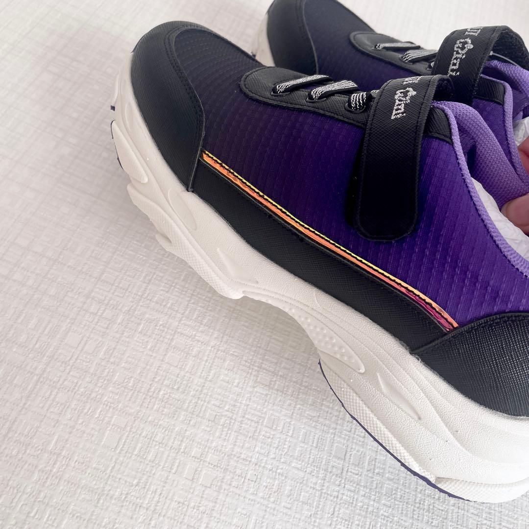 ANNA SUI mini アナスイミニ 2025 スニーカー 23 22.5