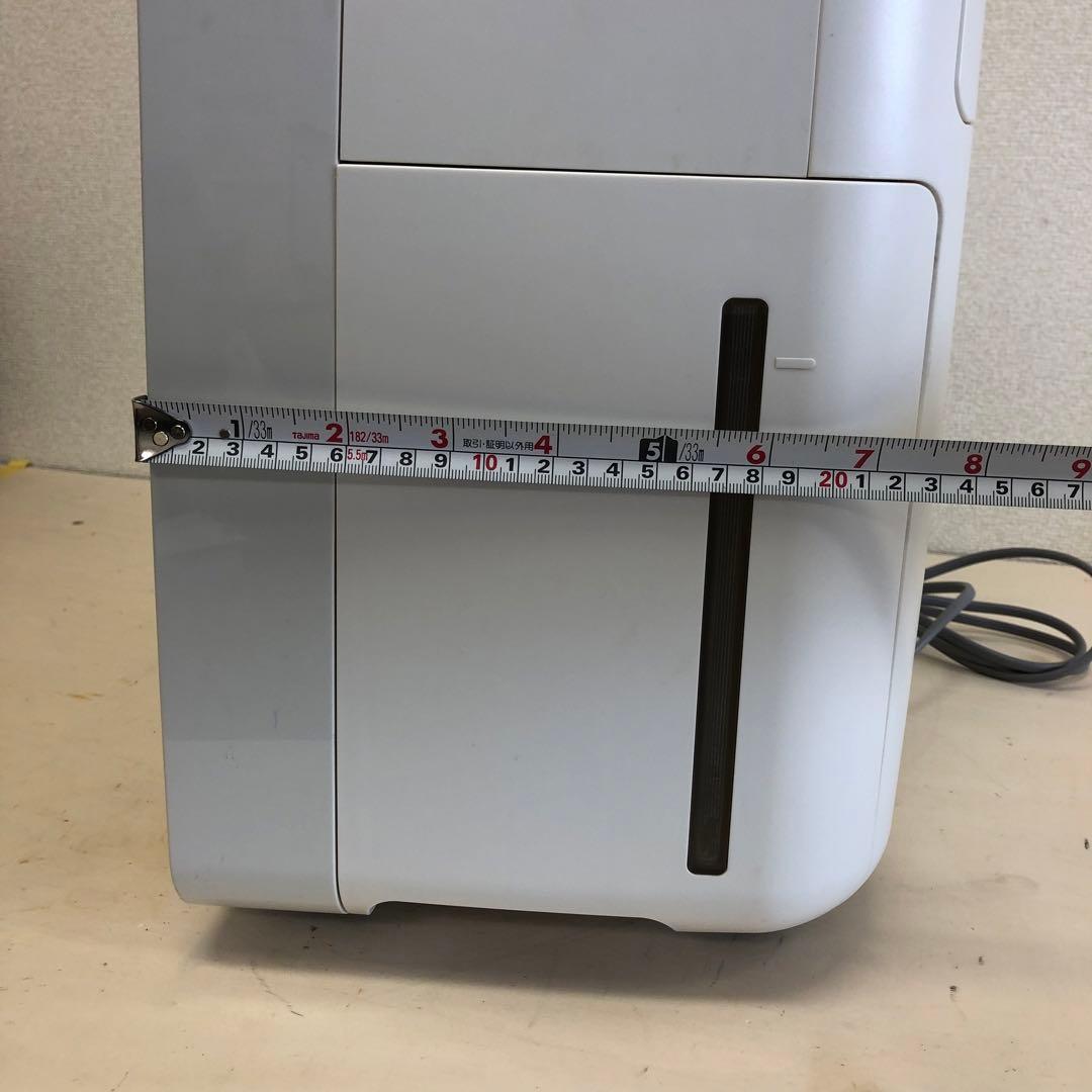 SHARP 除湿機 CV-J120-W プラズマクラスター 2019年 197