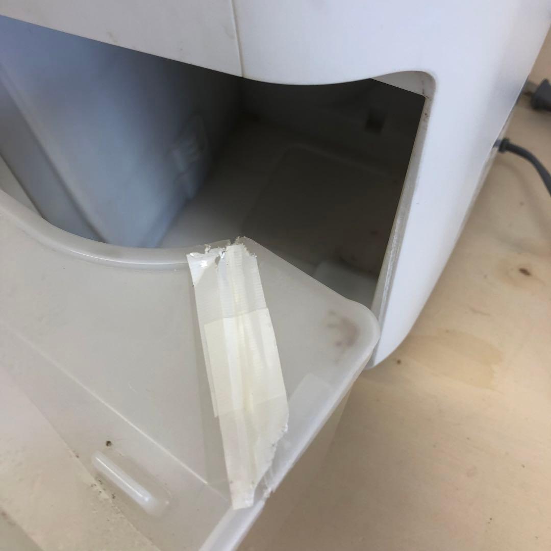 SHARP 除湿機 CV-J120-W プラズマクラスター 2019年 197