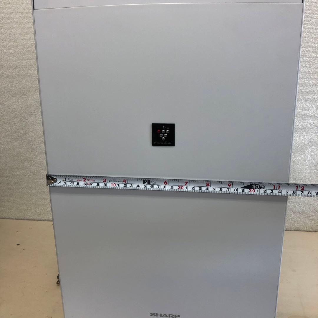SHARP 除湿機 CV-J120-W プラズマクラスター 2019年 197