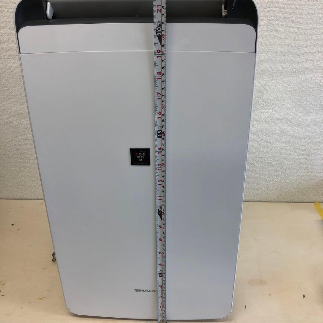 SHARP 除湿機 CV-J120-W プラズマクラスター 2019年 197