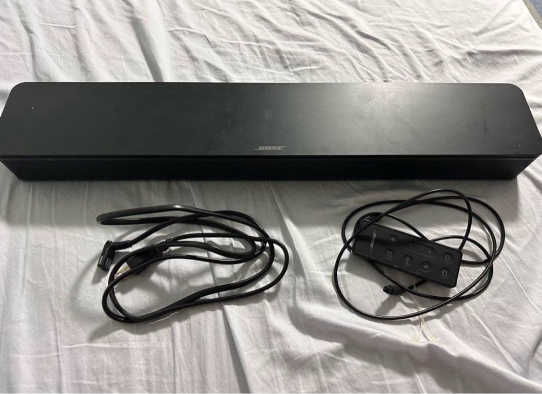Bose TV Speaker テレビスピーカー Bluetooth
