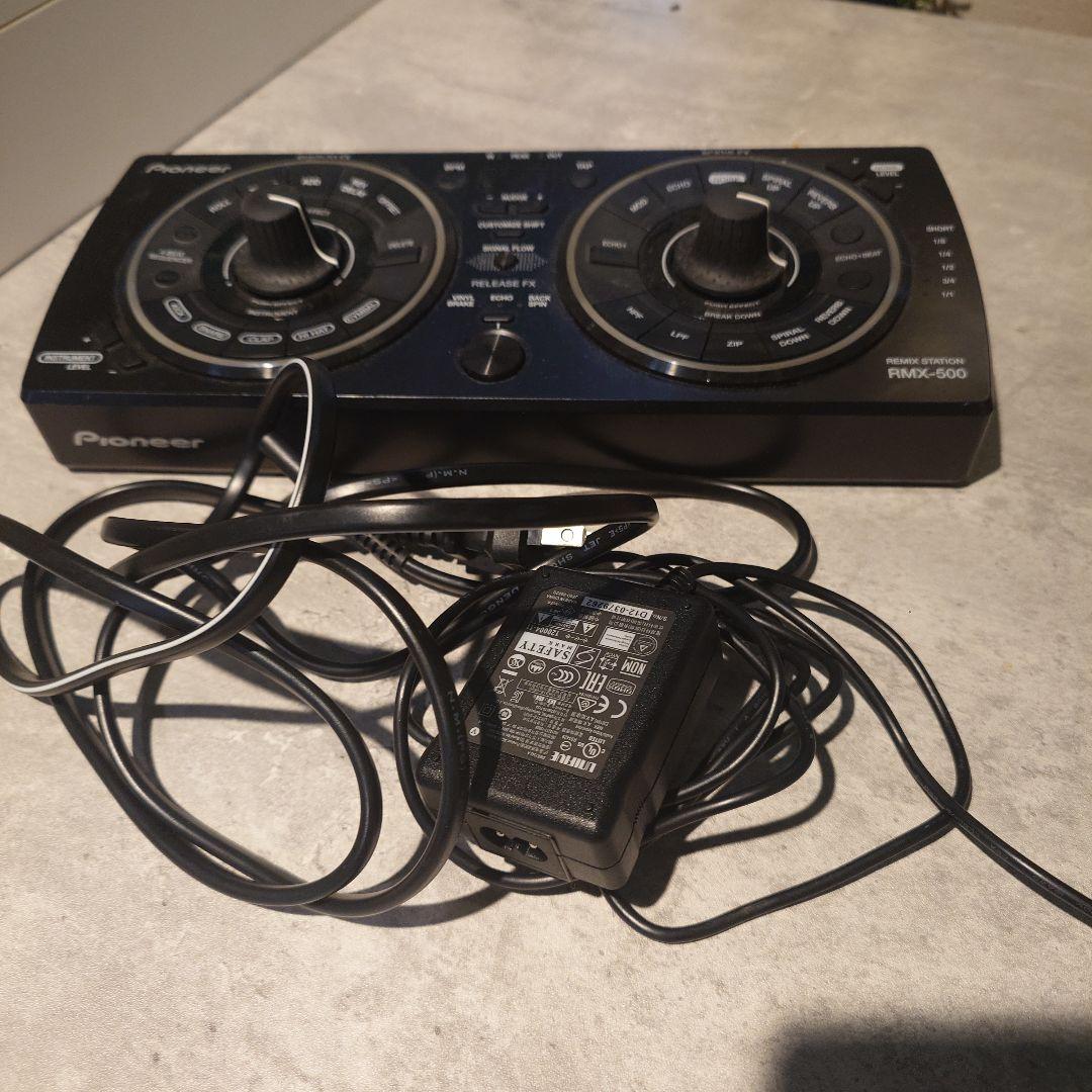Pioneer DJ/エフェクトコントローラー/RMX-500
