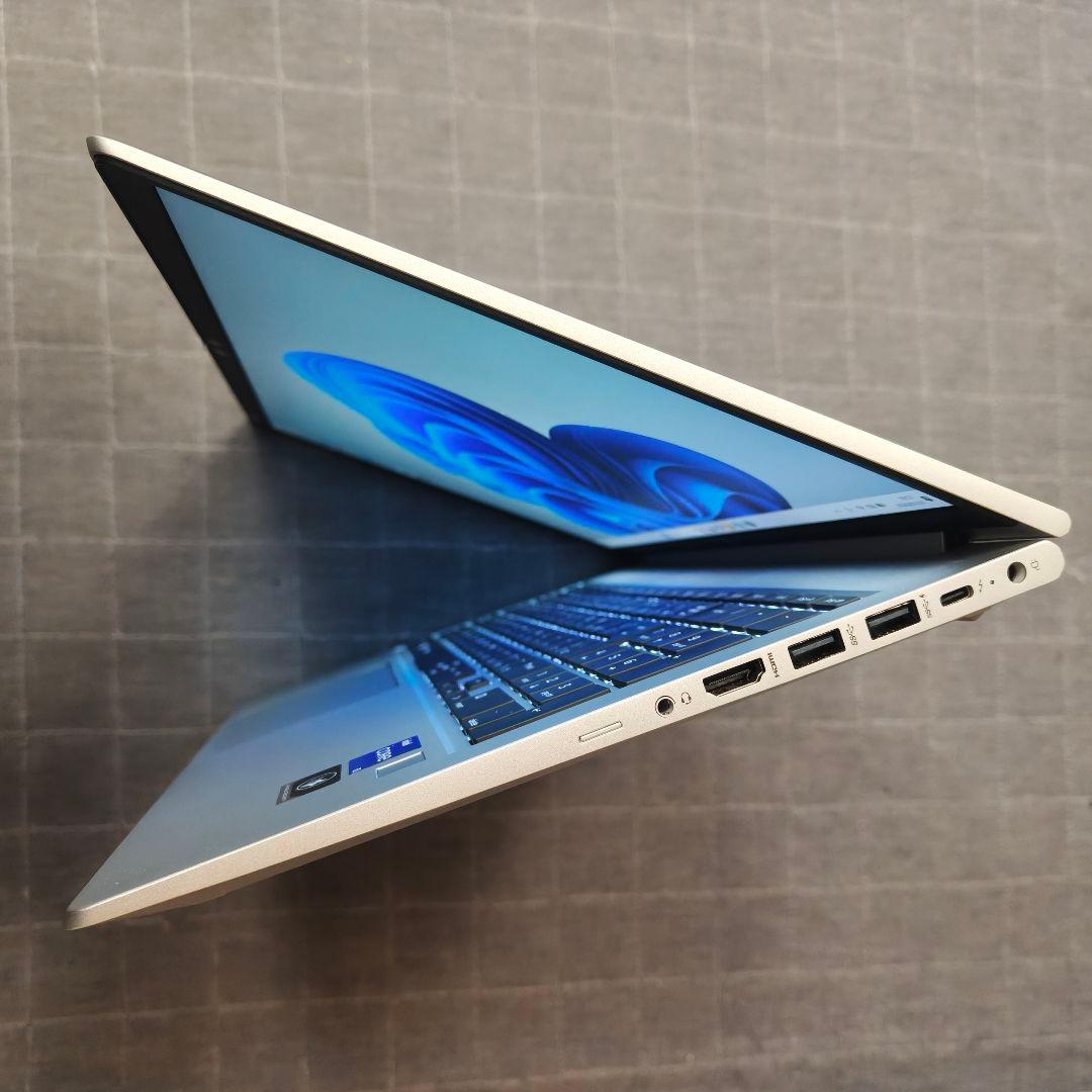 2022年10月 日本製 超美品 HP 爆速 12世代 i5 16GB 1TB